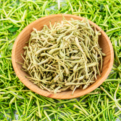 中药材用金银花