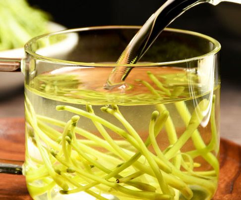 茶叶用金银花